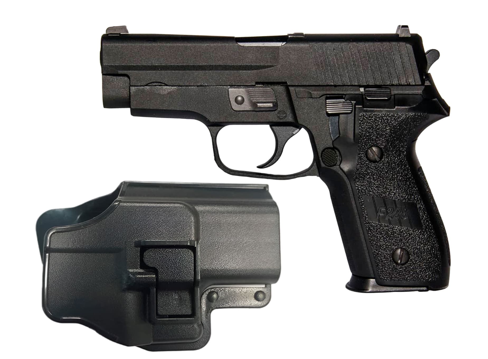SIG SAUER P228 + Кобура